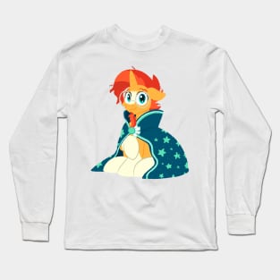 A Burst of Sun Long Sleeve T-Shirt